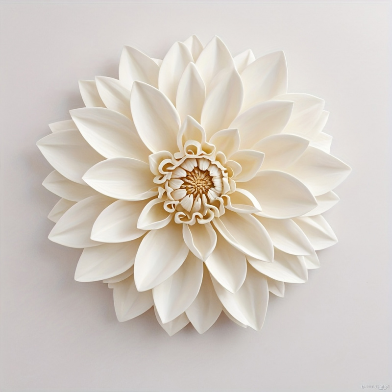 Resin Craft Ideas - Lotusblüten-Silikonform, zum Basteln von Harz –