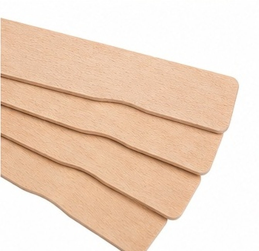 Resin Crafts Diy - 15 Stück Farbmischstäbe aus Holz, 30