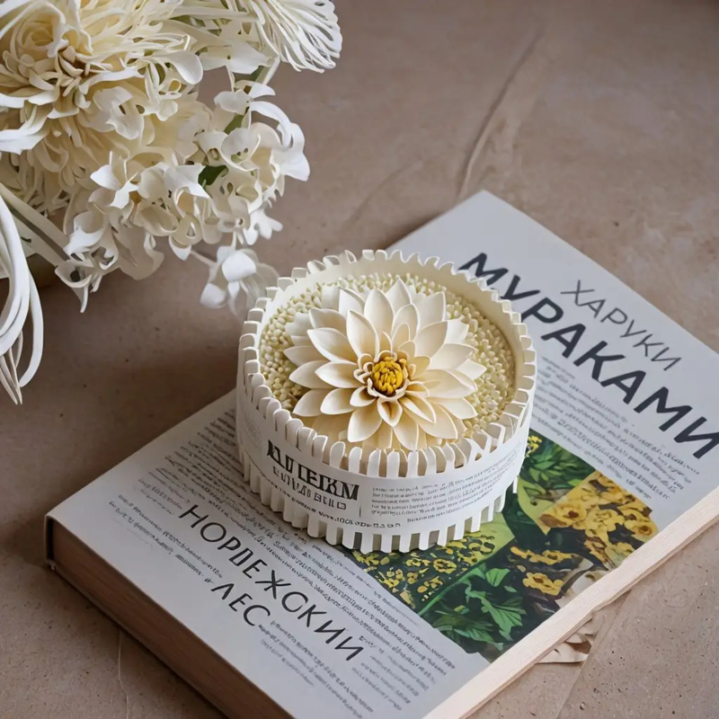 Lotusblüten-Silikonform, zum B – Resin Craft Ideas Bewertung und Preis