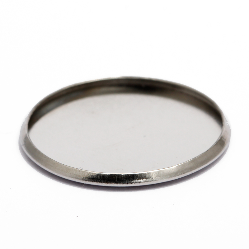20 stücke Edelstahl Runde Eins – Bezels Set Pendant Bewertung und Preis