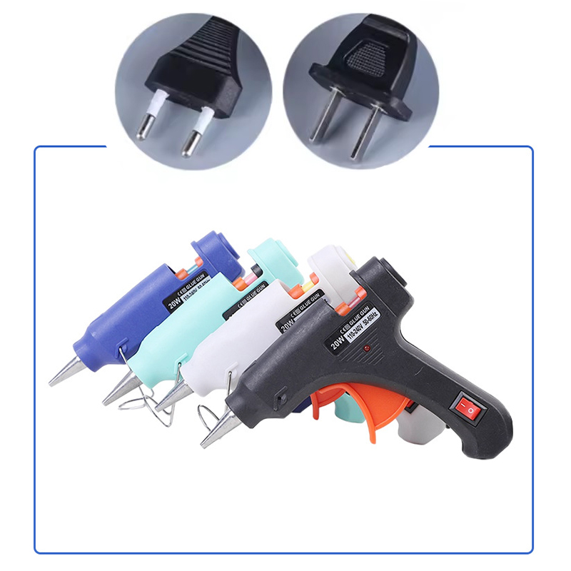 20W Mini-Heißklebepistole EU E – Heat Gun Small Bewertung und Preis