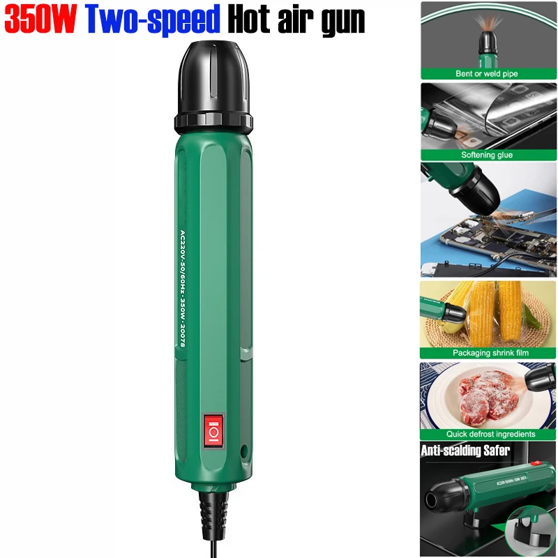 350W 2-Gang-Heißluftpistole Mi – Heat Gun Small Bewertung und Preis
