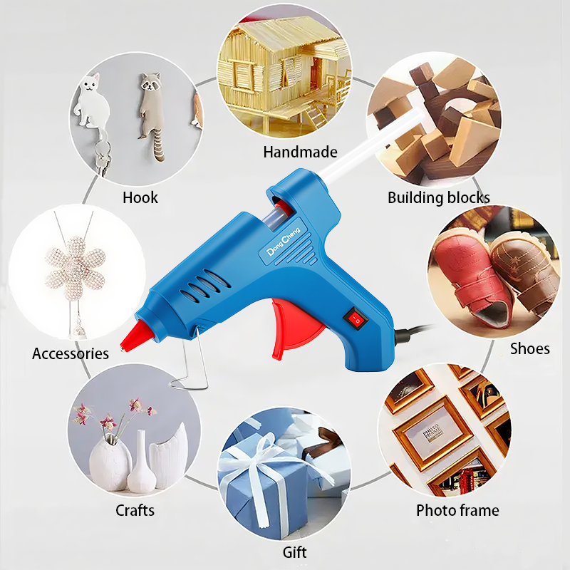 80 W Mini-Heißklebepistole zum – Heat Gun Small Bewertung und Preis