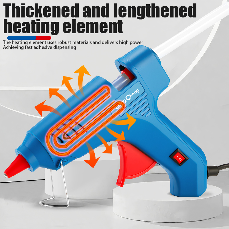 80 W Mini-Heißklebepistole zum – Heat Gun Small Bewertung und Preis