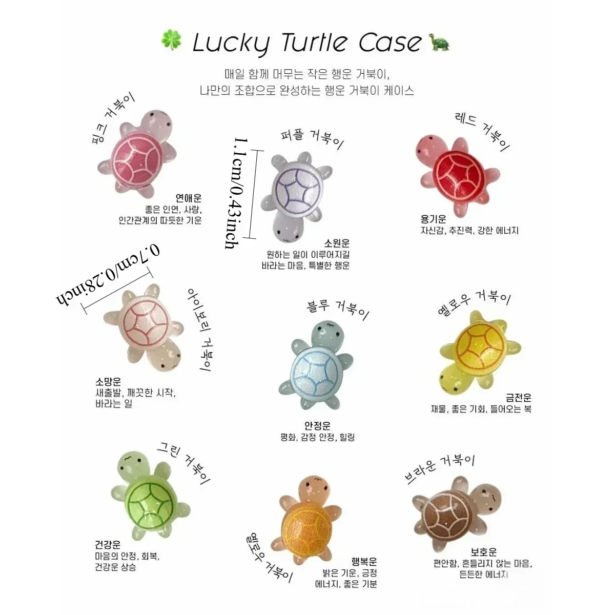 100 Stück/ Glücksschildkröten- – Resin Crafts Diy Bewertung und Preis